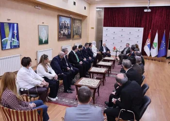 Sancak bölgesi ile dostluk köprüleri kuruldu