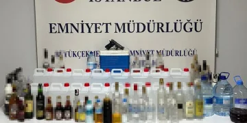 İstanbul’da sahte alkol zehirledi