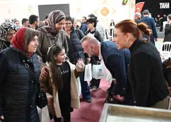 Karacabey Belediyesi’nde birlik ve dayanışma sofrası