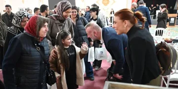 Karacabey Belediyesi’nde birlik ve dayanışma sofrası
