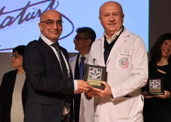BUÜ’de 14 Mart Tıp Bayramı kutlandı