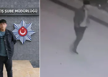 Bursa’da 18 suç kaydı bulunan zanlı tutuklandı