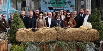 Nilüfer’de tohumlar geleceğe emanet