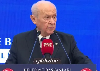 “Türkiye huzur ülkesi olmak mecburiyetindedir”
