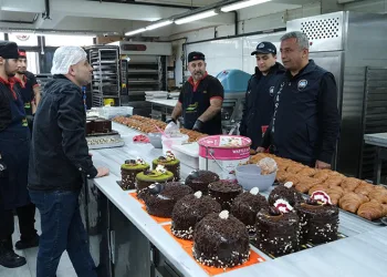 Yıldırım’da fırınlara denetim