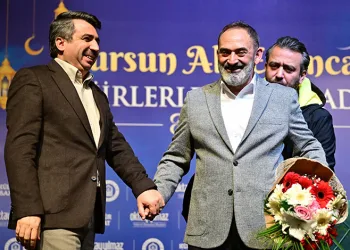 Dursun Ali Erzincanlı Yıldırım’da gönüllere dokundu