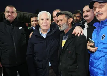 “Paylaşma duygusunu arttırıyoruz”