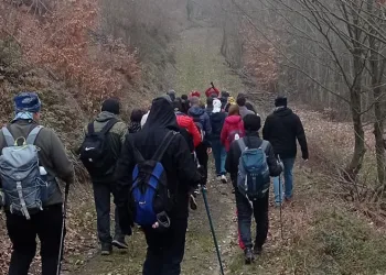 Şehitleri için yürüdüler