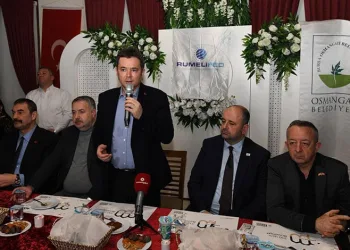 Osmangazi’de Rumeli Dayanışması Güçleniyor