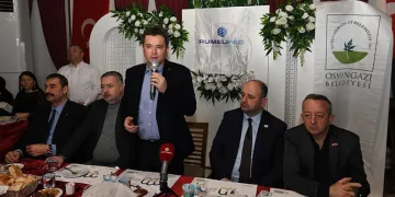 Osmangazi’de Rumeli Dayanışması Güçleniyor