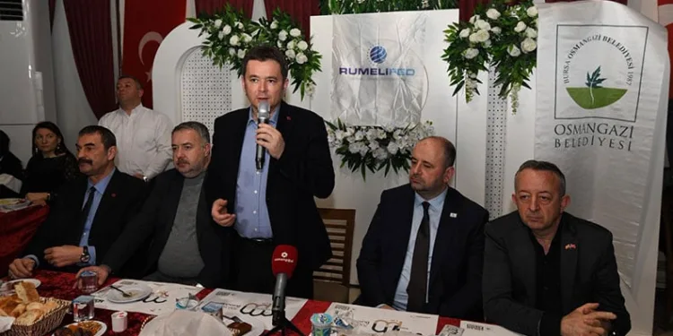 Osmangazi’de Rumeli Dayanışması Güçleniyor