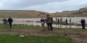 Şanlıurfa’da sel sularına kapılan kişi öldü