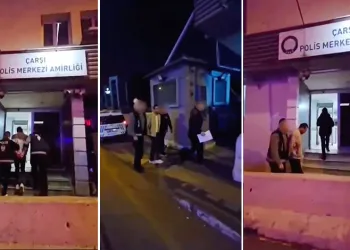 Bursa’da aranan şahıs yakalandı