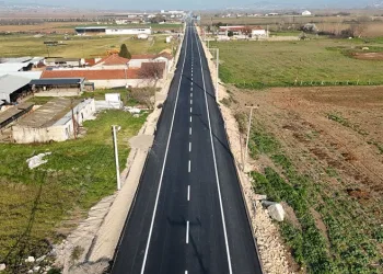 Ulaştırma Bakanlığı’ndan Yenişehir’e dev yatırımlar