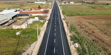 Ulaştırma Bakanlığı’ndan Yenişehir’e dev yatırımlar