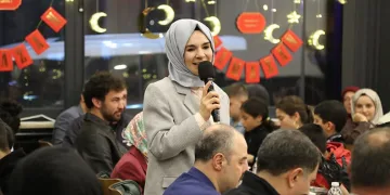 “Her daim çocuklarımızın yanında olmaya devam edeceğiz”