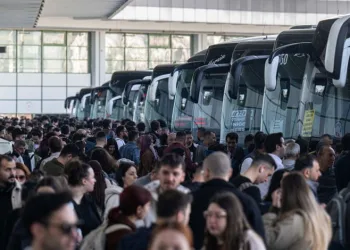 Otobüs firmalarına bayram seferi