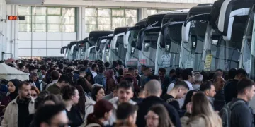 Otobüs firmalarına bayram seferi