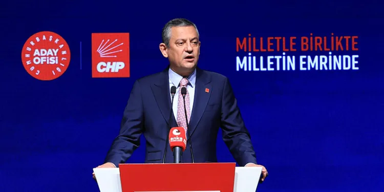 “Bölgemiz ateş çemberine dönüşmüş durumda”