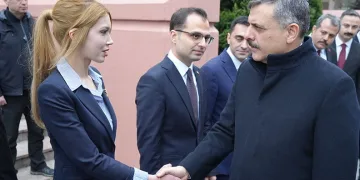 İçişleri Bakanı Mustafa Çiftçi Samsun’da