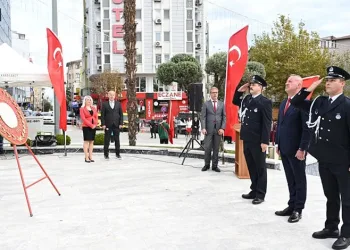 Karabatı: “Çanakkale ruhu geleceğimize ışık tutuyor”