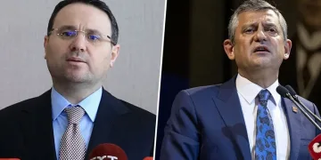 Bakan Gürlek’ten Özgür Özel’e tepki