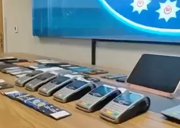 Bursa’da yatırım dolandırıcılığı operasyonu: 9 tutuklama