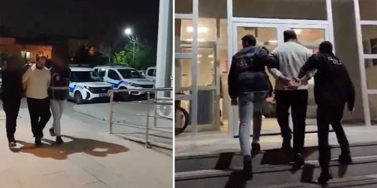 Bursa’da kesinleşmiş hapis cezası bulunan 2 firari yakalandı