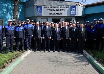 Bursa Büyükşehir Belediyesi, bayrama hazır