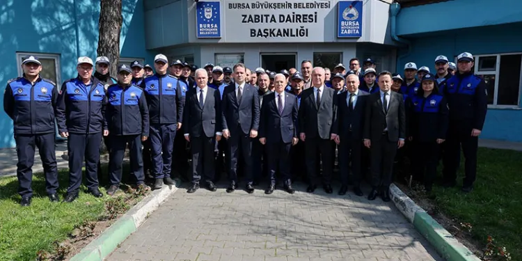 Bursa Büyükşehir Belediyesi, bayrama hazır