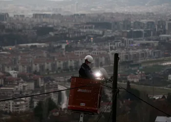 UEDAŞ’tan bayramda kesintisiz enerji mesaisi