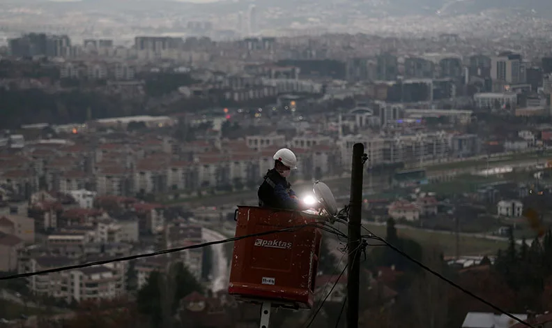 UEDAŞ’tan bayramda kesintisiz enerji mesaisi