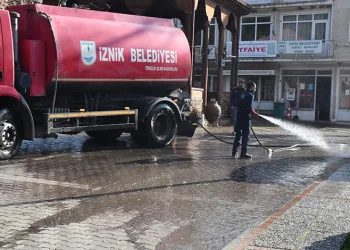İznik Bayrama Hazır