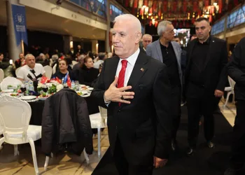 Bozbey: “Bu millet sizlere her zaman minnettar”