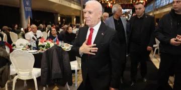 Bozbey: “Bu millet sizlere her zaman minnettar”