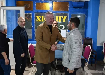 Fatih Karabatı’dan Ramazan Bayramı mesajı