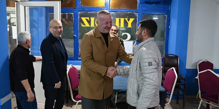 Fatih Karabatı’dan Ramazan Bayramı mesajı