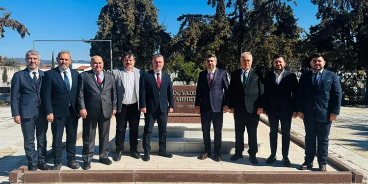 Yıldırım’dan balkanlara gönül köprüsü