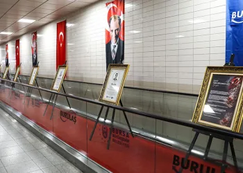 Şehit diplomatların hatırası Bursa’da yaşatılıyor