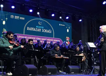 Nilüfer’de Çanakkale Zaferi anısına konser