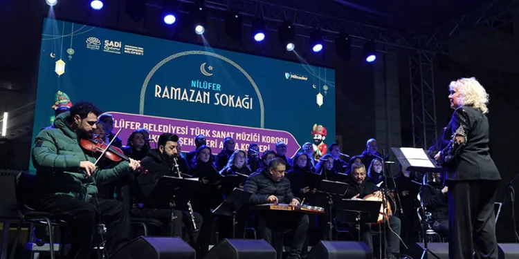 Nilüfer’de Çanakkale Zaferi anısına konser