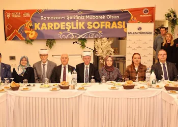 Bursa’da Ramazan’ın bereketi paylaştıkça çoğaldı