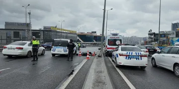 Bayram öncesi cinayet gibi kaza