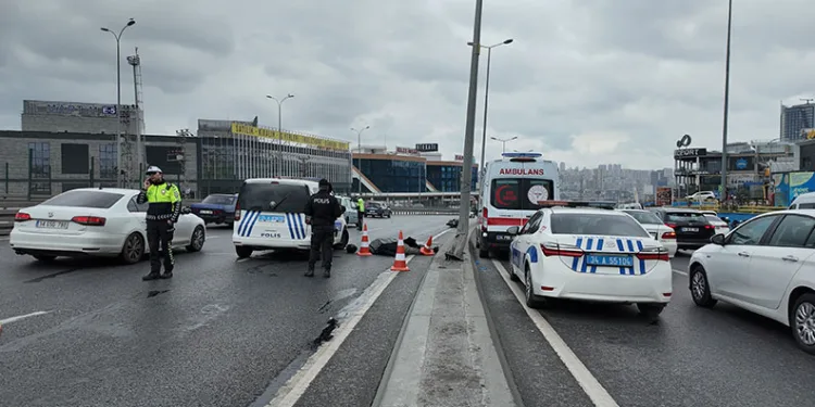 Bayram öncesi cinayet gibi kaza