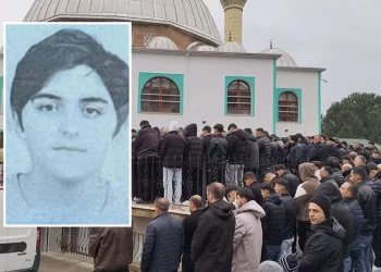 Bursa’daki kazada hayatını kaybeden genç son yolculuğuna uğurlandı