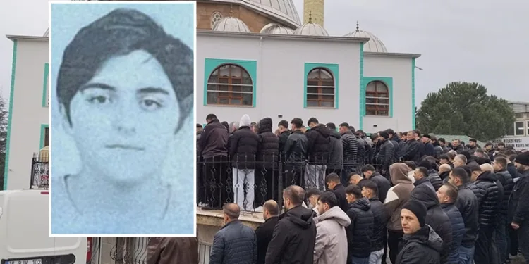 Bursa’daki kazada hayatını kaybeden genç son yolculuğuna uğurlandı