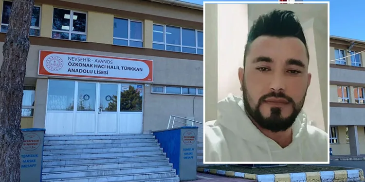 Çalıştığı okulun kazan dairesinde ölü olarak bulundu