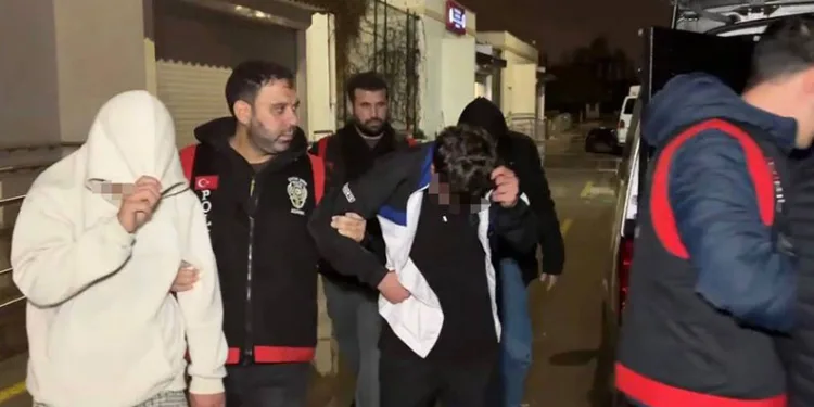 Sigara tartışması: 1 çocuk öldü, 2 kişi yaralandı, 5 çocuk tutuklandı