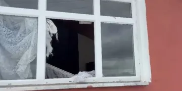 Ayılar bu kez kapıdan değil pencereden girdi