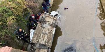 Giresun’da feci trafik kazası: 3 ölü, 2 yaralı